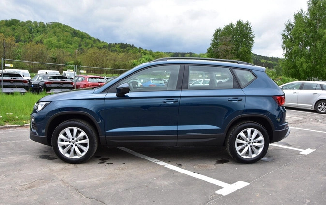 Seat Ateca cena 139900 przebieg: 1, rok produkcji 2024 z Mońki małe 781